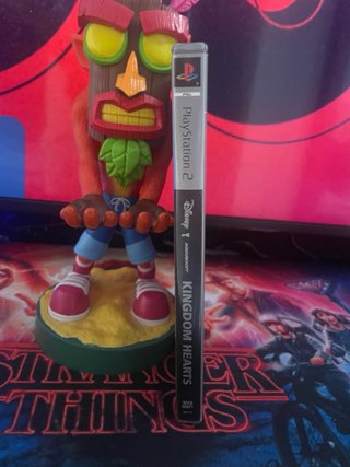 PS2 Kingdom Hearts