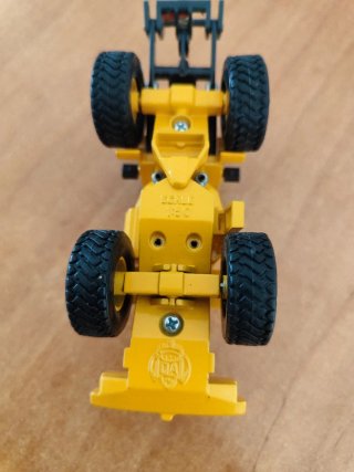 Cargadora Volvo L70C 1:50 JOAL Metal