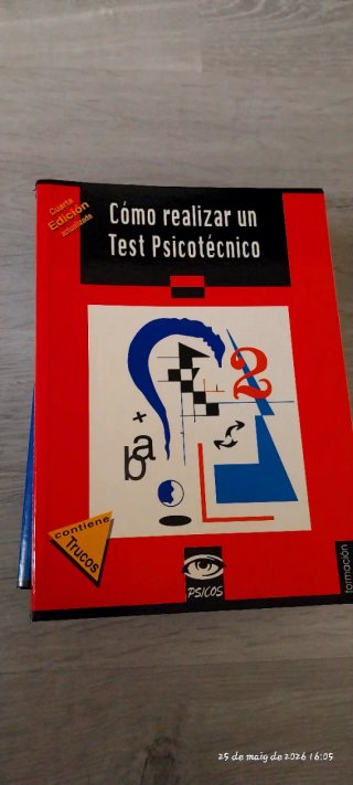 Tests de cultura general para graduados...
