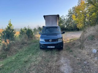 Volkswagen California 2007