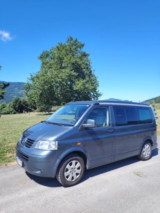 Volkswagen California 2007