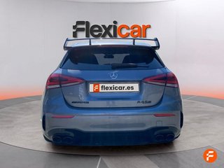 Mercedes Clase A Mercedes-AMG A 45 S 4MATIC+