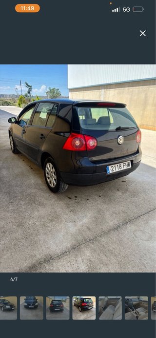 Volkswagen Golf 2006