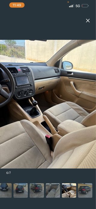 Volkswagen Golf 2006