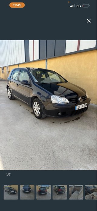 Volkswagen Golf 2006
