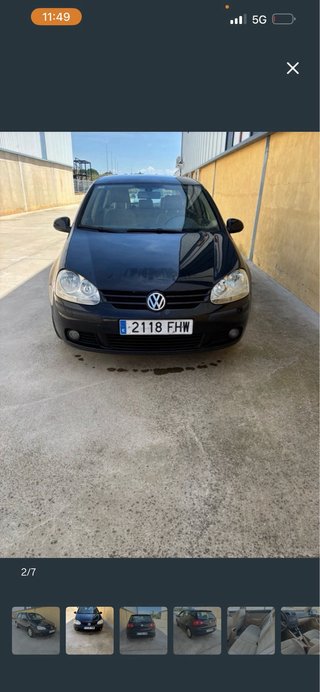 Volkswagen Golf 2006