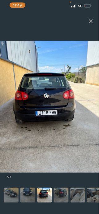 Volkswagen Golf 2006
