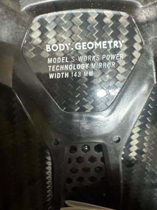 Selim Sworks Power Mirror 143mm Novo
