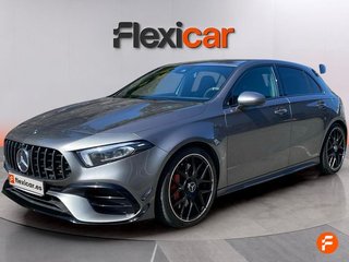 Mercedes Clase A Mercedes-AMG A 45 S 4MATIC+