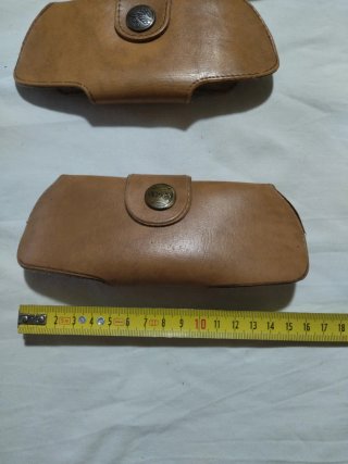 Astucci porta occhiali Lozza vintage