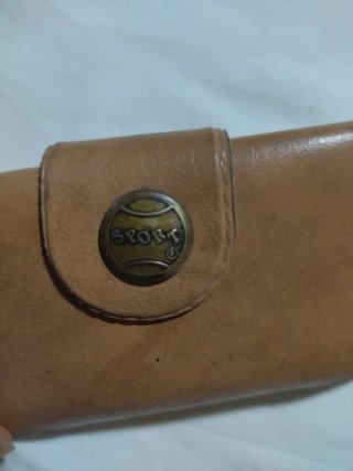 Astucci porta occhiali Lozza vintage