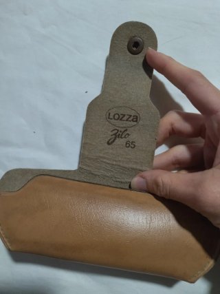 Astucci porta occhiali Lozza vintage