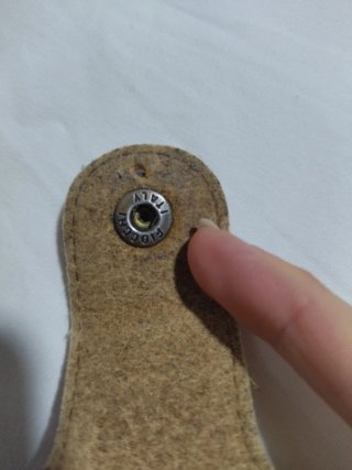 Astucci porta occhiali Lozza vintage