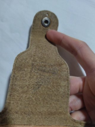 Astucci porta occhiali Lozza vintage