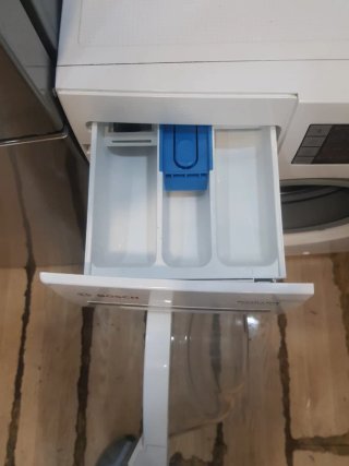 Nevera Lavadora Secadora Bosch Garantía transporte