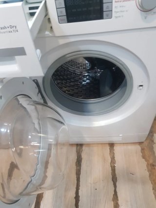Nevera Lavadora Secadora Bosch Garantía transporte