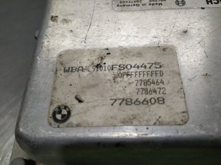 CENTRALITA MOTOR UCE BMW SERIE 3 BERLINA (E46) 77