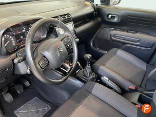 Citroën C3 Aircross BlueHDi 81kW (110CV) S&S C-Series