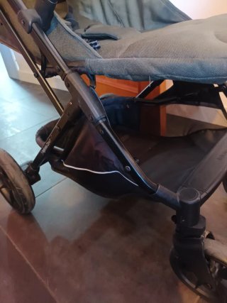 Silla de paseo Inglesina