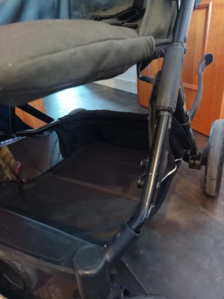 Silla de paseo Inglesina
