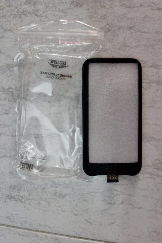 Custodia iPhone 12 Pro Max Chic & Love Nero