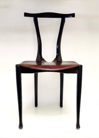 Silla “Gaulinetta” Óscar Tusquets