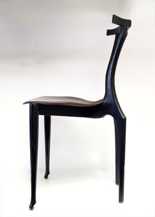 Silla “Gaulinetta” Óscar Tusquets