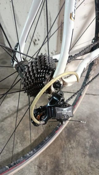 Bicicleta MMR Adrenaline Carretera