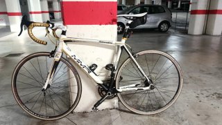 Bicicleta MMR Adrenaline Carretera