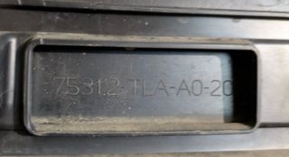 Listón embellecedor Honda CRV