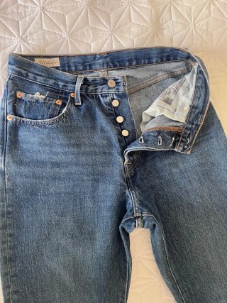 Pantalones vaqueros Levi's 501