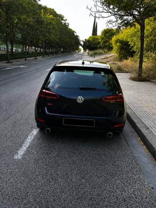 Volkswagen Golf GTI Performance (245)