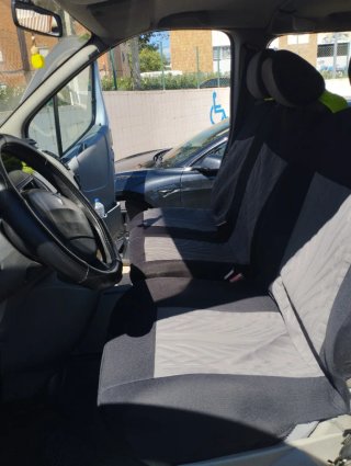 Renault trafic  1.9 diesel  2006