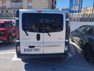 Renault trafic  1.9 diesel  2006