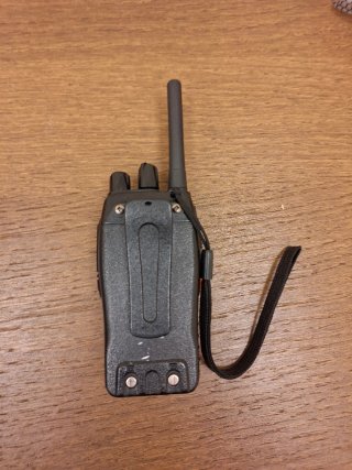 Pack 4 Walkie Talkie Baofeng