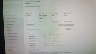PC Intel i7 con Gráfica Dedicada