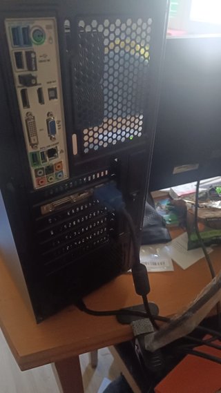 PC Intel i7 con Gráfica Dedicada