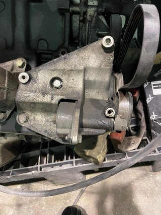 Soporte A/A BMW E46 320d
