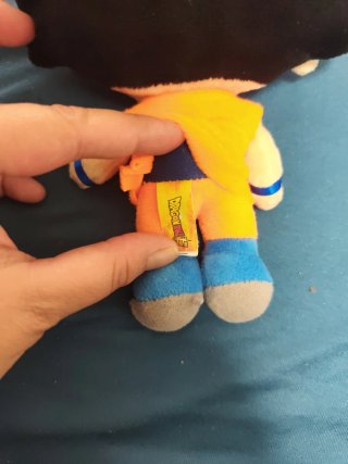 Peluche Dragon Ball Z