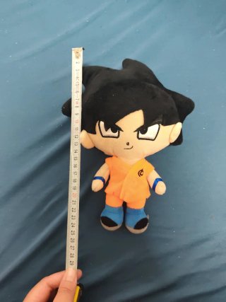Peluche Dragon Ball Z