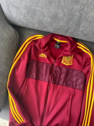 Chaqueta Adidas Selección Española Cremallera