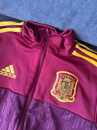 Chaqueta Adidas Selección Española Cremallera