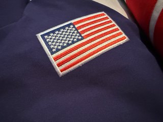 Chaqueta Esqui Kappa USA Special Edition