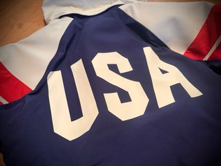 Chaqueta Esqui Kappa USA Special Edition