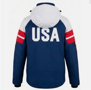 Chaqueta Esqui Kappa USA Special Edition