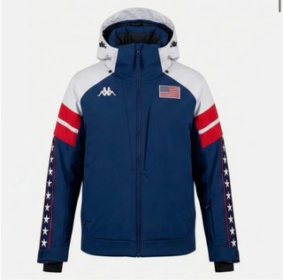 Chaqueta Esqui Kappa USA Special Edition
