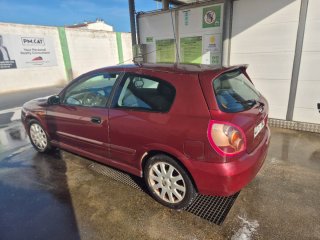 Nissan Almera 2005