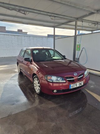 Nissan Almera 2005