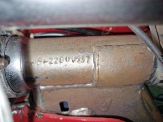 Bultaco Pursang 370 MK 12 con motor Gold Medal