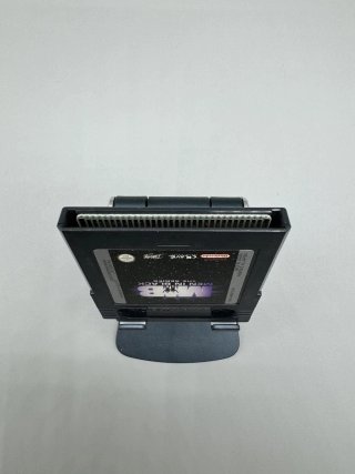 Men in Black The Series Game Boy Nintendo